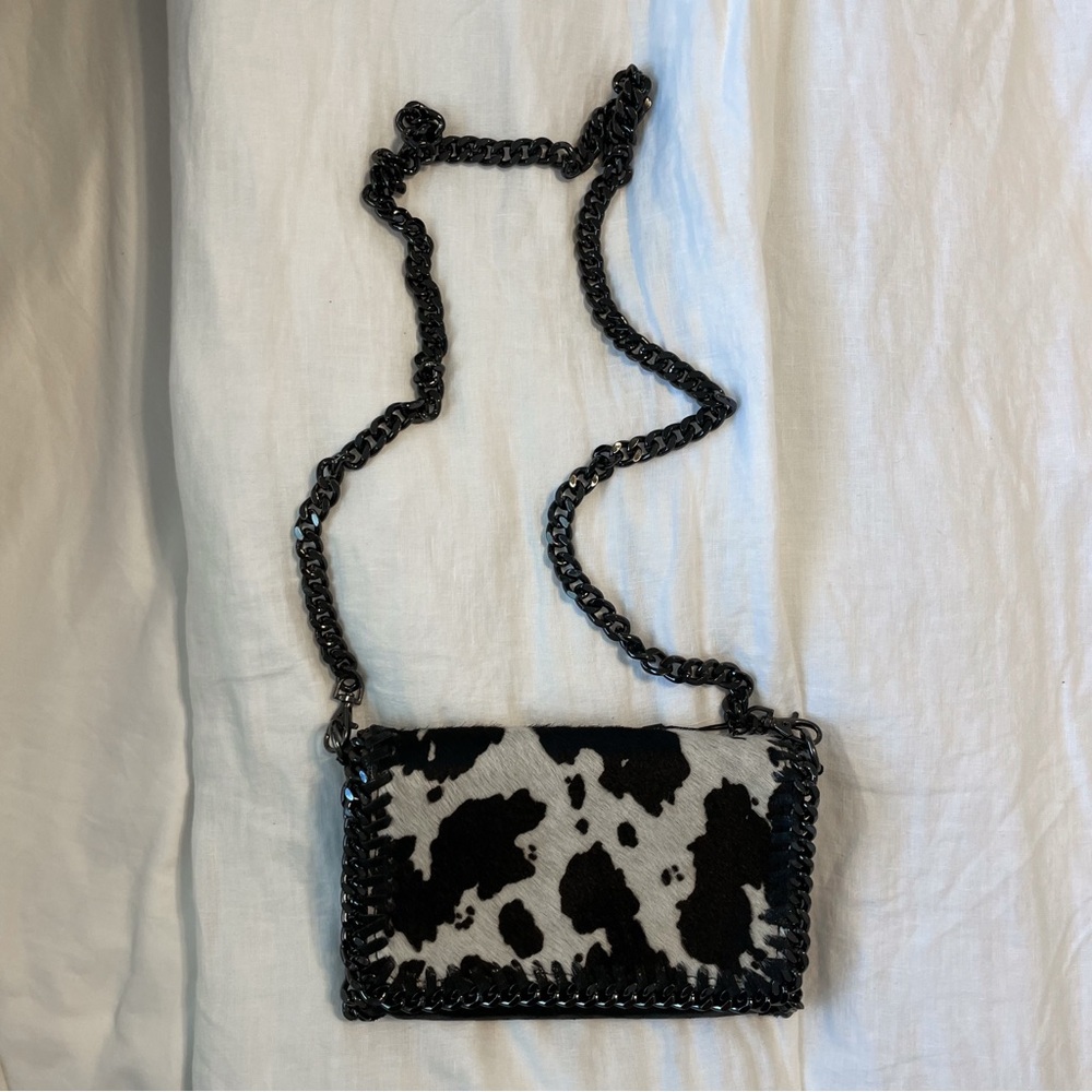 Andrea Cardone Italian Leather Cowhide Purse